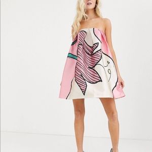 Desree akorahson mini dress